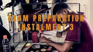 Exam Preparation Video Ins 3