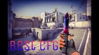 ★AIM CFG CS GO 2018 THE BEST CONFIG!