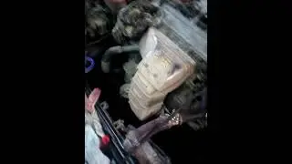 тойота камри 10 установка подогрева старт м