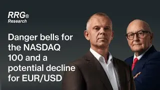 [Technical Trade Outlook] As alarm bells ring for the Nasdaq, is EUR/USD heading for a fall?
