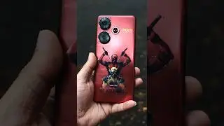 ЭТО - СМАРТФОН ДЕДПУЛА📱🥷