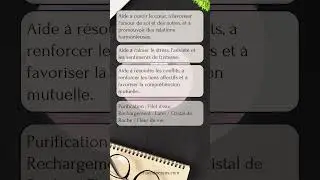 Le Quartz rose
