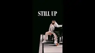 DRAKE - STILL UP (OFFICIAL AUDIO)
