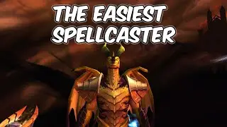 The EASIEST Spellcaster - 11.0.5 Devastation Evoker PvP - WoW The War Within PvP 11.0.5