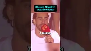 Chelsea Negative Aura Moments (Part 2)