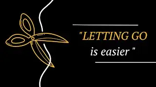 How To Overcome A Negative Past | Letting Go Is Easier