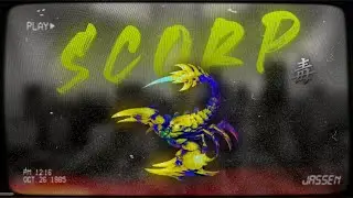 SCORP | Japanese Trap/Drill Type Beat | Jassen | 2022
