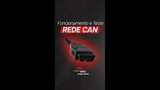 🚗🔧 Diagnóstico da Rede Can com o NEW TECNOSCÓPIO
