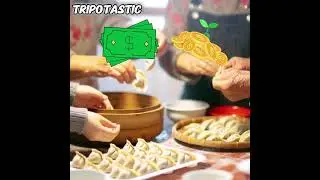 Discover the Secret Power of Dumplings! 🥟✨ | Unwrap the Mysteries of Lunar New Year 2024 🌕🐉