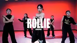 (G)I-DLE - Rollie / choreography - inni / 원흥뮤즈댄스학원