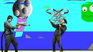Battle of the Eras (DOS, 1995)