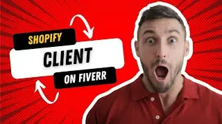 I am create Shopify store for my Fiverr Clint