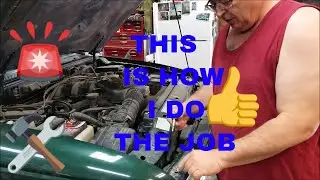 HOW TO REPLACE YOUR SIGNAL,MARKER LIGHTS ON A 2003 FORD RANGER