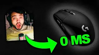 HOW TO REDUCE INPUT LAG AND IMPROVE YOUR AIM 🔥 (0 LATENCY) *MOUSE AND KEYBOARD*