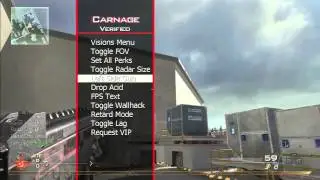 [Mw2/1.14]Carnage v1 Update | Created By Bo