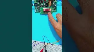 transistöre aşırı gerilim uygulamak!