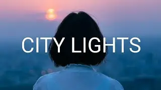 City Lights (Lyrics) - Caslow & Exede