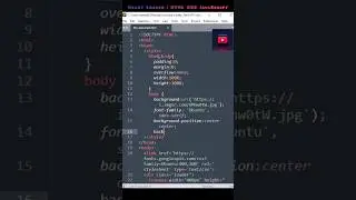 Heart Loader | HTML CSS JavaScript | #shorts #html #css #javascript