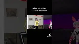 Free SLS Camera? Save time looking how to build one and try this free app.