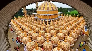 গোপালপুর ২০১ গম্বুজ মসজিদ আসার শুভেচ্ছা সবাইকে