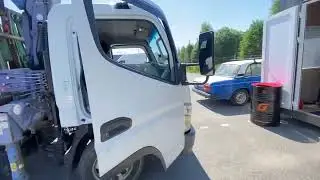 Чип тюнинг fuso canter