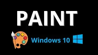DESSINER FACILEMENT ET SIMPLEMENT AVEC PAINT !
