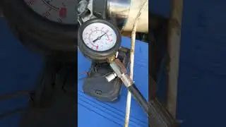 система автоматической смазки, какое давление развивает система. 