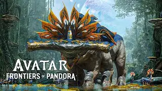 AVATAR: Frontiers of Pandora #6 | MISSÕES SECUNDÁRIAS (4K)