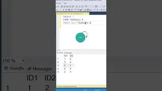 SQL Tip | Identify Reverse Pairs | Self Join  #sqltips