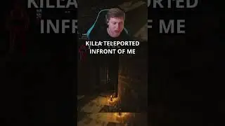 TARKOV'S NEW EVENT IS A HORROR GAME❗
