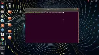 touchpad is not working in ubuntu||100% working solution ||mouse is not working in ubuntu