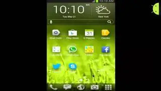 Yandex Shell free for android