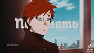 edit|• Gaara - anime naruto