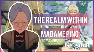 THE REALM WITHIN MADAME PING | GENSHIN IMPACT | GAMEPLAY