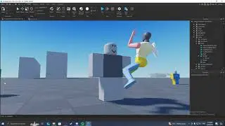 rthro dummy animation 😢😢