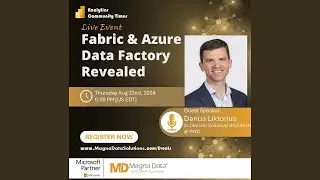 Fabric and Azure Data Factory Revealed