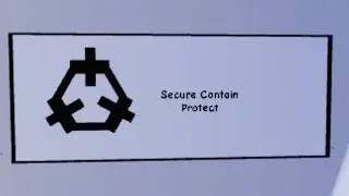 SCP SITE-19 TOUR (LCZ/LIGHT CONTAINMENT ZONE + OUTSIDE) | ROBLOX BABFT