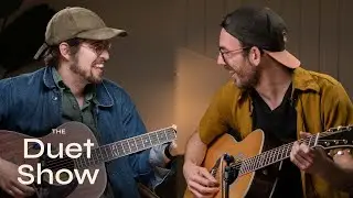 You Need FOUR Hands to Play This Bach Song? | The Duet Show