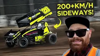 Speedway Is Actually INSANE!