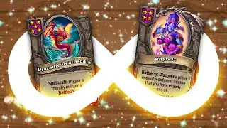 Zephrys Infinite Loop | Hearthstone Battlegrounds