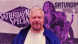 SHANE DOUGLAS IS ULTRA!
