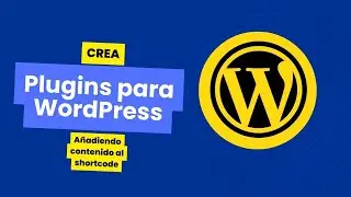 Añadiendo contenido al shortcode