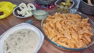 İftara Ne Pişirsem Diyenler için ✓ Ramazan Menüsü 2