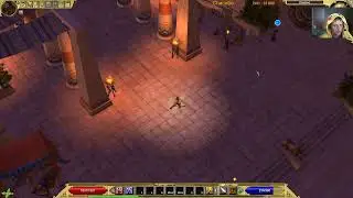 Titan Quest Atlantis Служитель Хардкор #1.5 (stream#35)