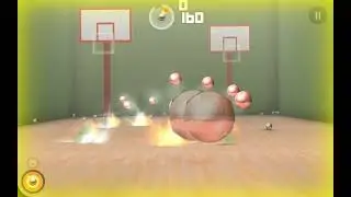 basketball Easter egg