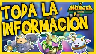 MONSTA INFINITE: ALL THE INFORMATION ABOUT THE MOST AWAITED NFT GAME!