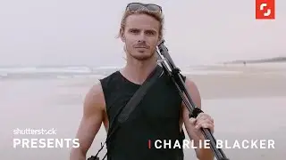 Van Life with Photographer Charlie Blacker - Artist Series