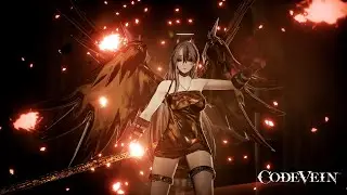 Code Vein - Road to 100 - 729 - How to Defend Against Cathedral Invasion Tyranny