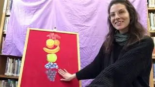 Storytime with Miss Maureen - Fruit