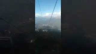 Спуск по конатке👍